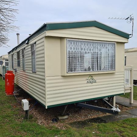 6 Berth Promenade Ingoldmells公寓 外观 照片