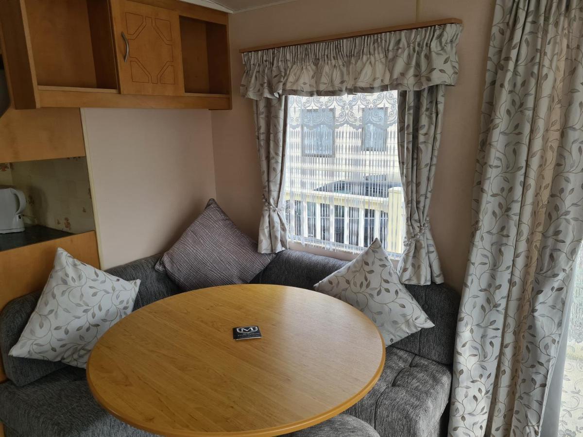 6 Berth Promenade Ingoldmells公寓 外观 照片