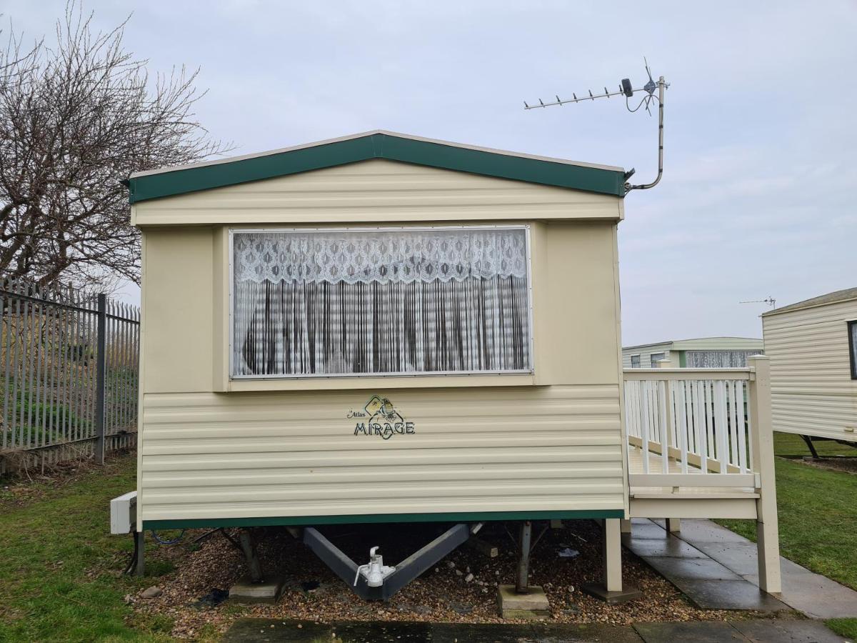 6 Berth Promenade Ingoldmells公寓 外观 照片