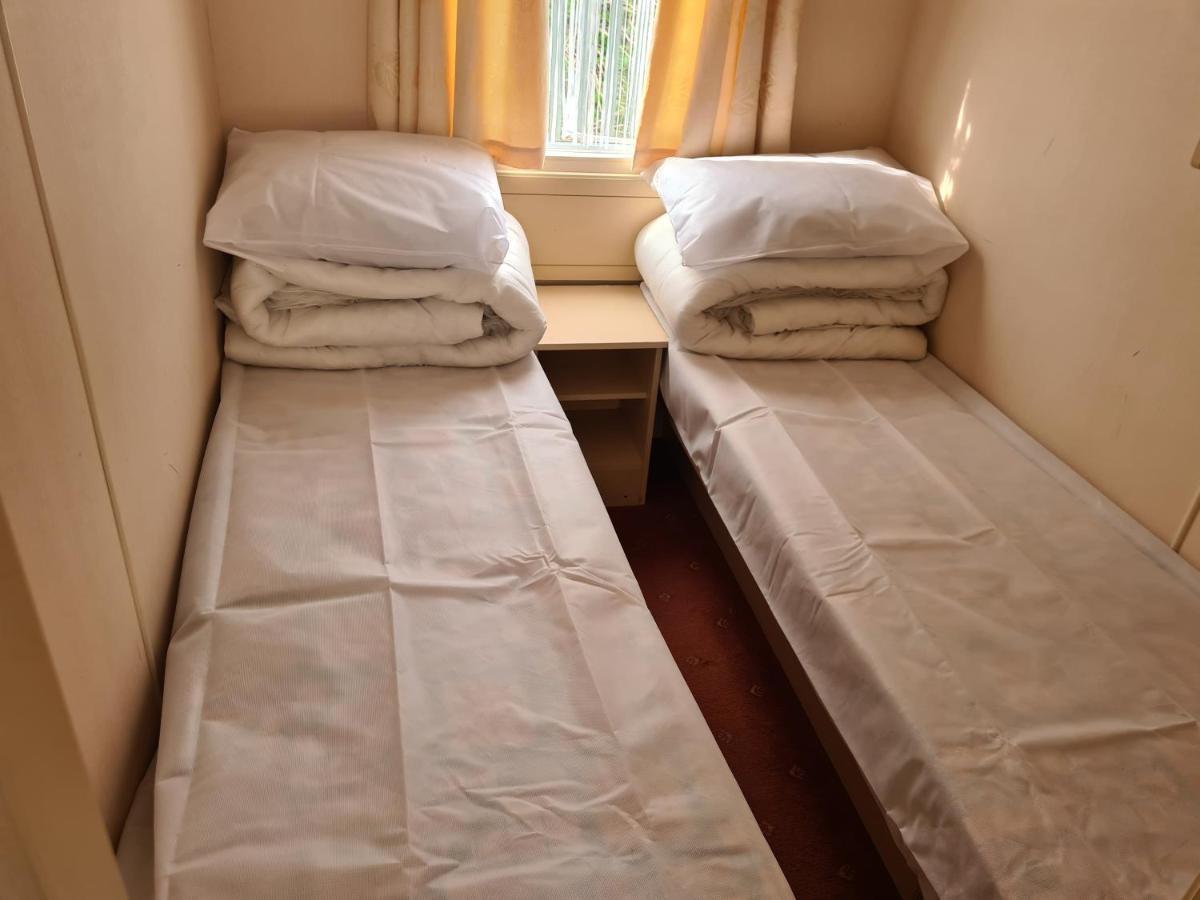6 Berth Promenade Ingoldmells公寓 外观 照片