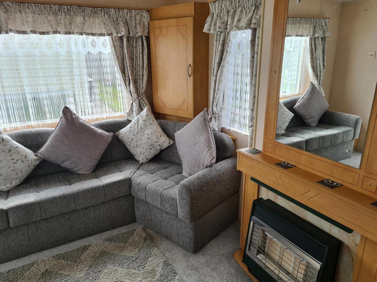 6 Berth Promenade Ingoldmells公寓 外观 照片
