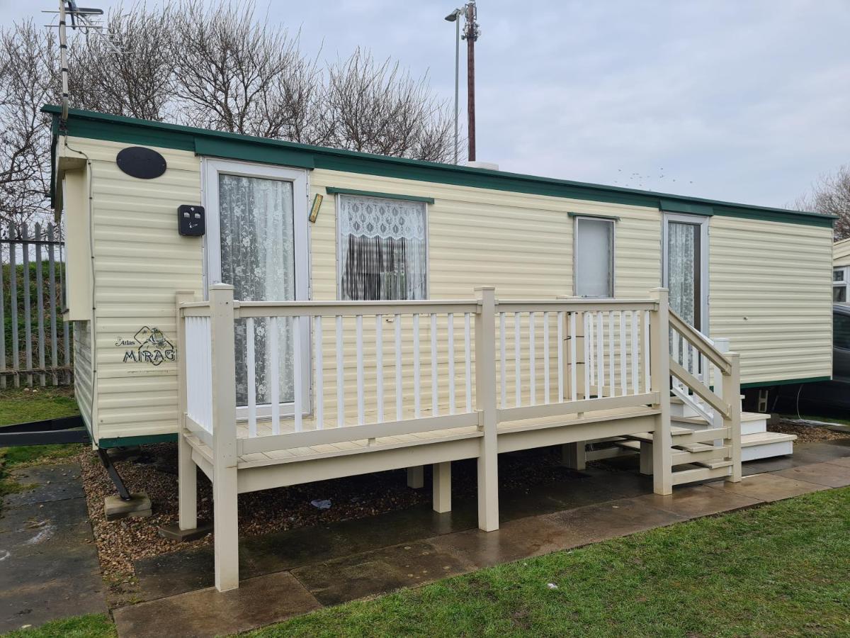 6 Berth Promenade Ingoldmells公寓 外观 照片